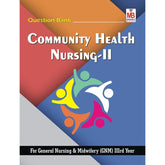 Community Health Nursing-II Question Bank / Study Material